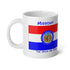 Missouri State Flag Jumbo Mug, 20oz