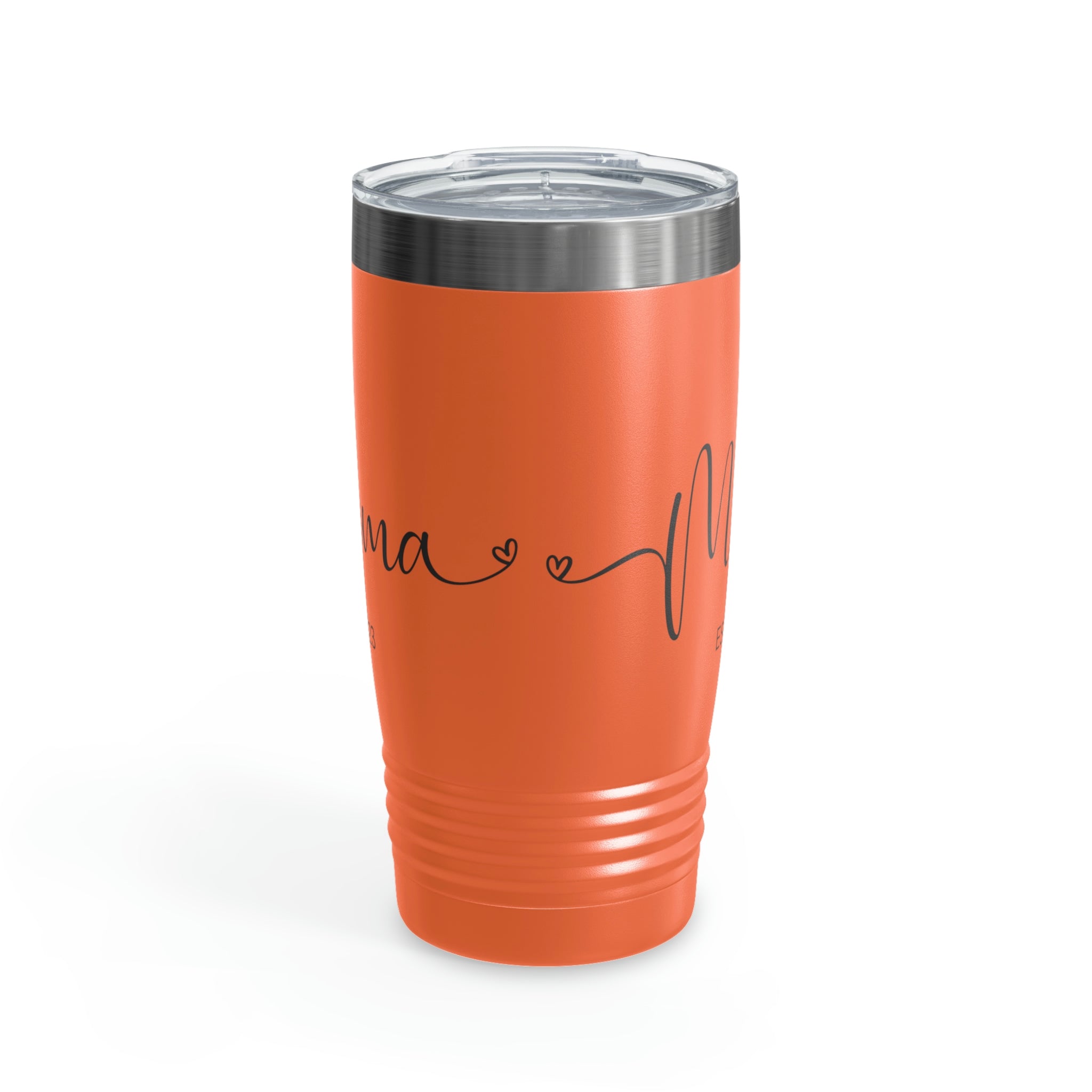 Happy Mama Day Ringneck Tumbler, 20oz