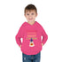 Pumpkin Witch Ghost Candies Toddler Pullover Fleece Hoodie