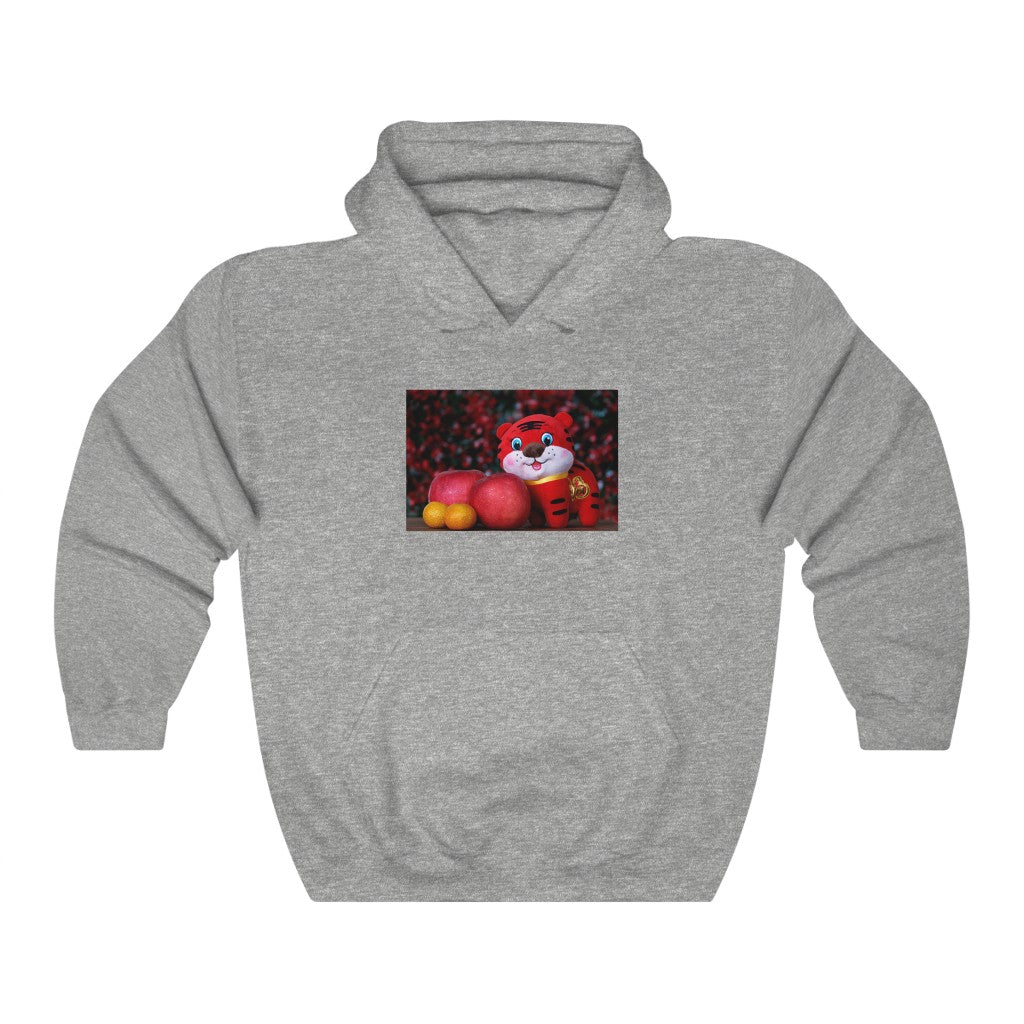 Tiger Unisex Heavy Blend™ Hooded Sweatshirt