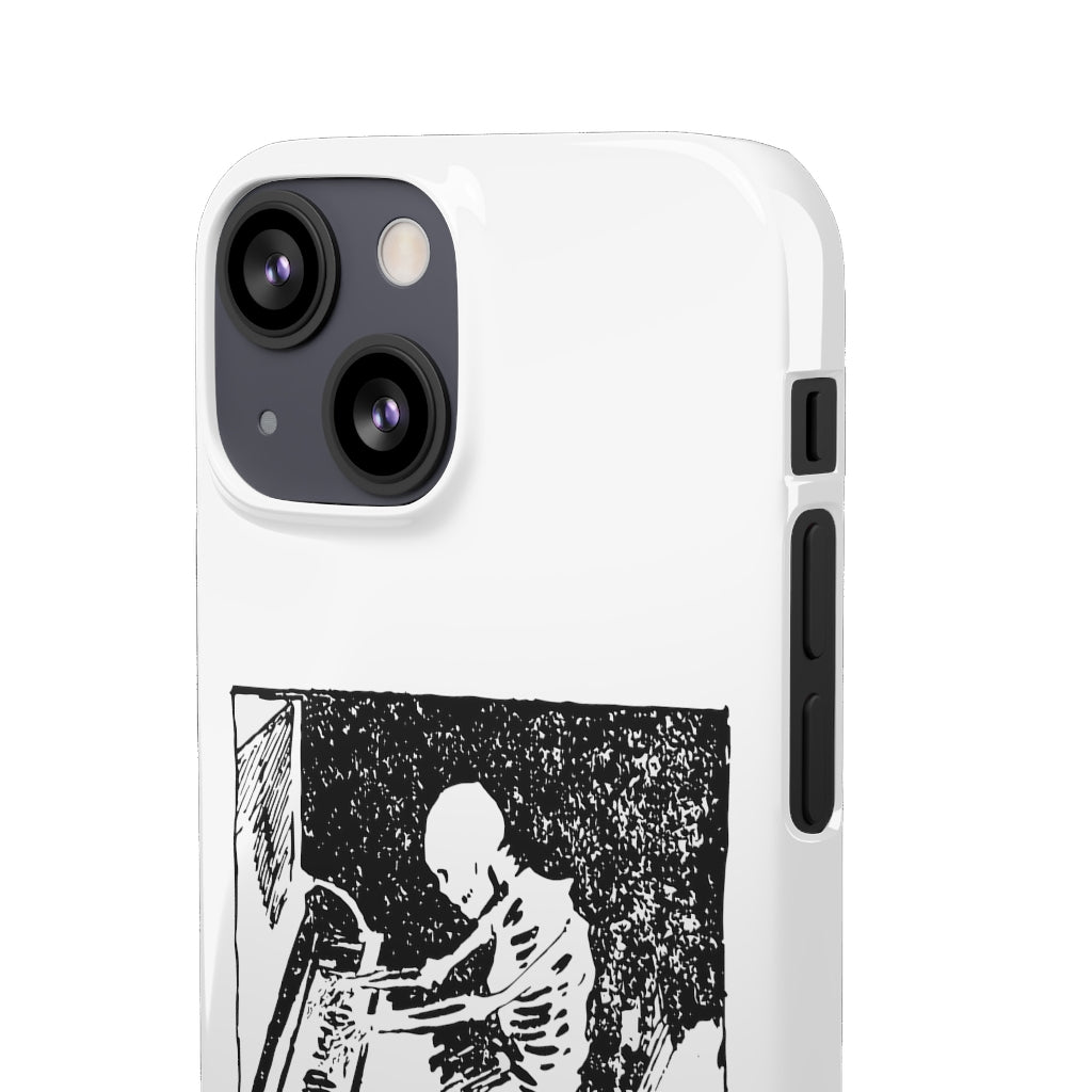 Piano Player Snap Cases