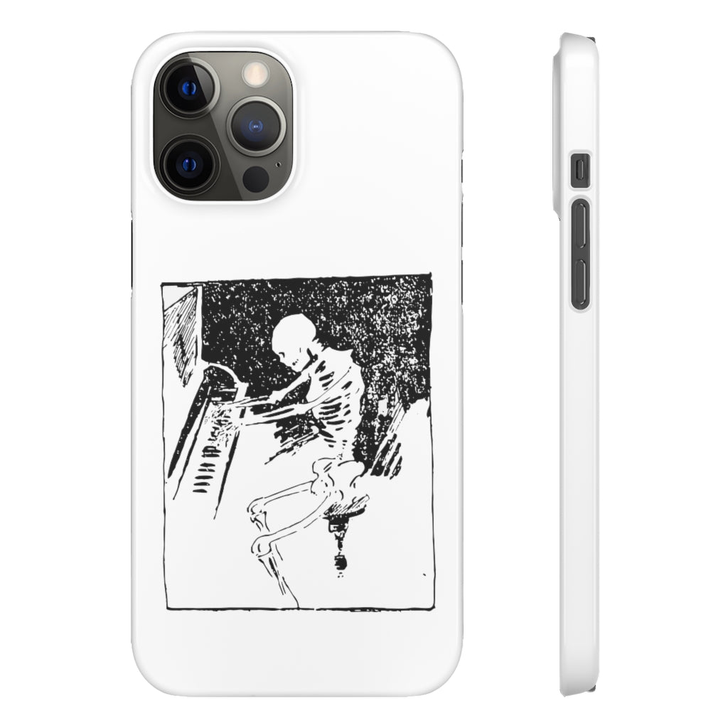 Piano Player Snap Cases