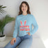 The Hoppy Easter Unisex Heavy Blend™ Crewneck Sweatshirt