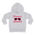 Love Is Blind!!! Toddler Pullover Fleece Hoodie