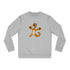 Tiger Unisex Changer Sweatshirt