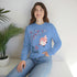 Be Mine Gnome!! Unisex Heavy Blend™ Crewneck Sweatshirt