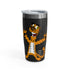 Tiger Ringneck Tumbler, 20oz