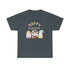 Happy Easter Gnome Unisex Heavy Cotton Tee