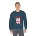 You Rock Unisex Heavy Blend™ Crewneck Sweatshirt