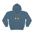 Luck Of The Gnomies! Unisex Heavy Blend™ Hooded Sweatshirt