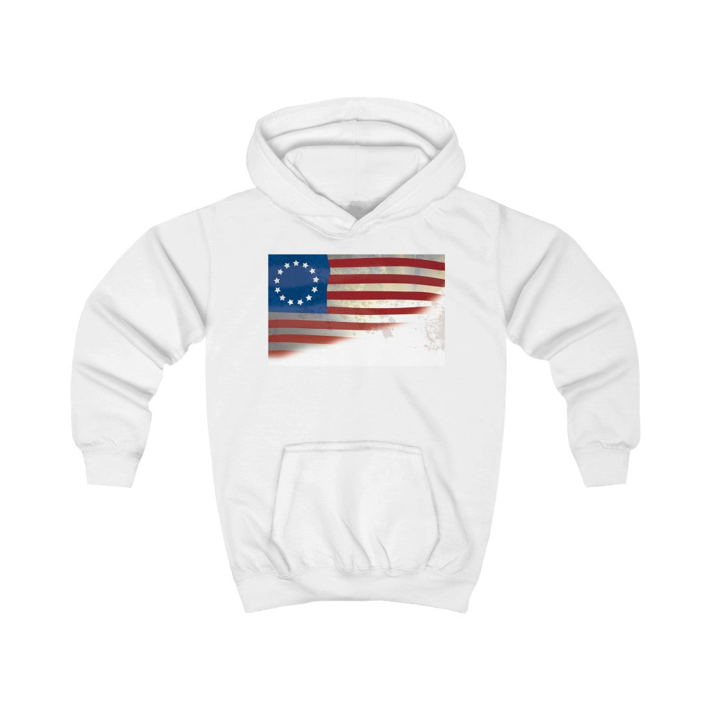 Old Glory Kids Hoodie