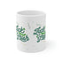 Luck Of The Irish Ceramic Mug 11oz