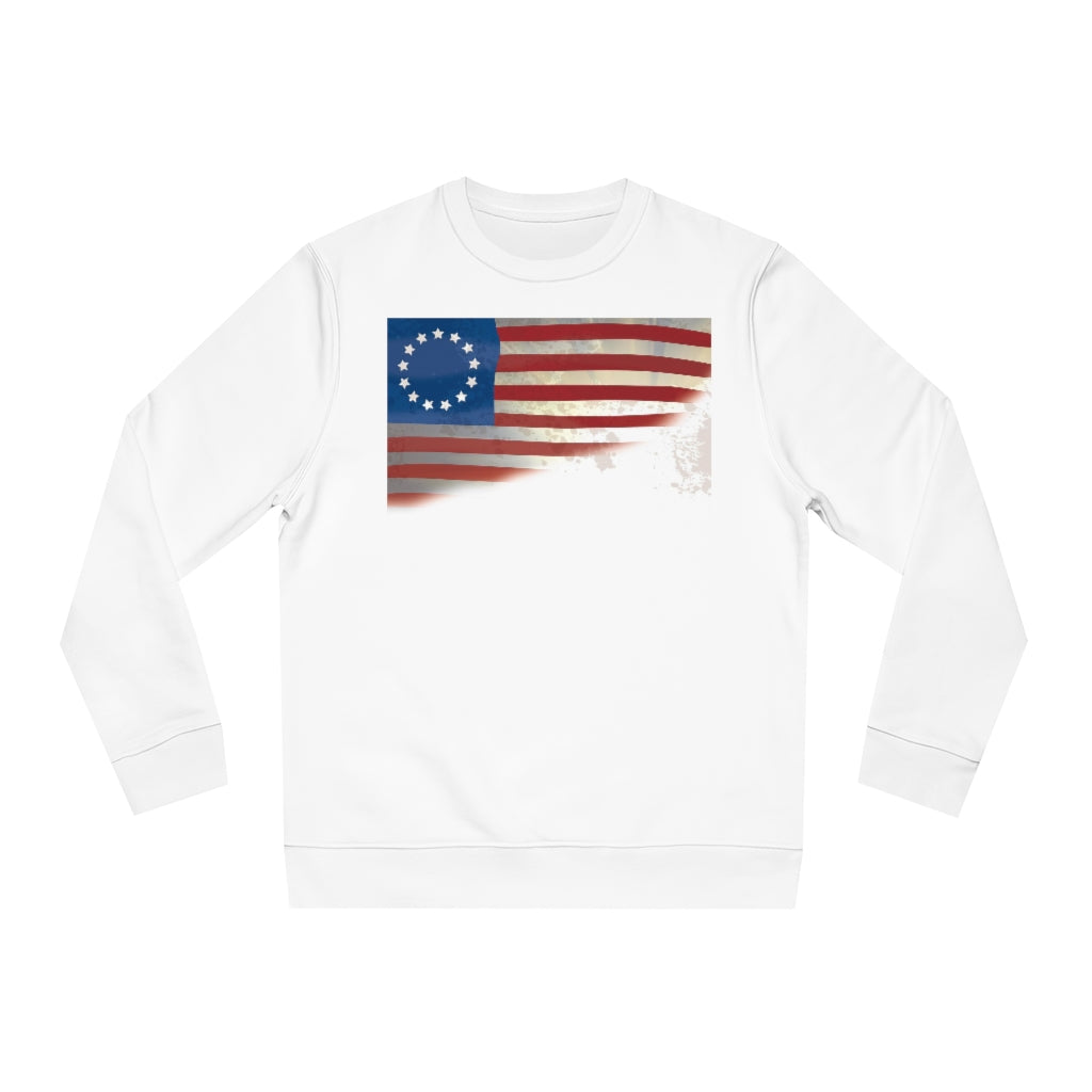 Old Glory Unisex Changer Sweatshirt