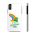 Happy Saint Patrick's Day Tough Phone Cases, Case-Mate