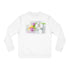 Happy Easter Unisex Changer Sweatshirt