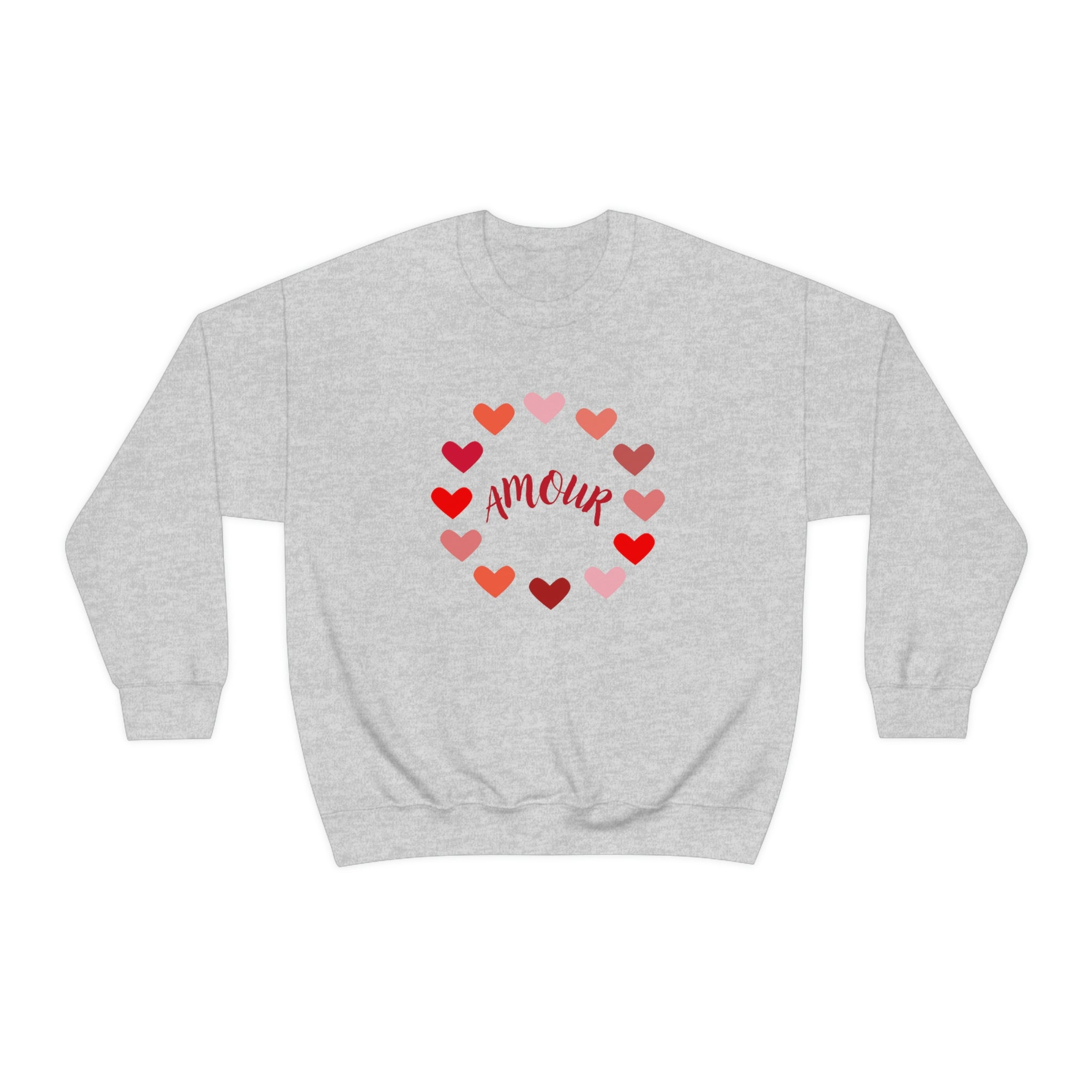 Amour Unisex Heavy Blend™ Crewneck Sweatshirt