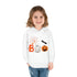 BOO Toddler Pullover Fleece Hoodie