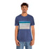 White Sands Blue Ocean Unisex Jersey Short Sleeve Tee