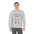 Christmas Squad Unisex Heavy Blend™ Crewneck Sweatshirt