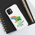 Happy Saint Patrick's Day Tough Phone Cases, Case-Mate