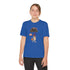 Happy Halloween Mummy Youth Competitor Tee
