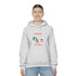 Holly Jolly Christmas Unisex Heavy Blend™ Hooded Sweatshirt