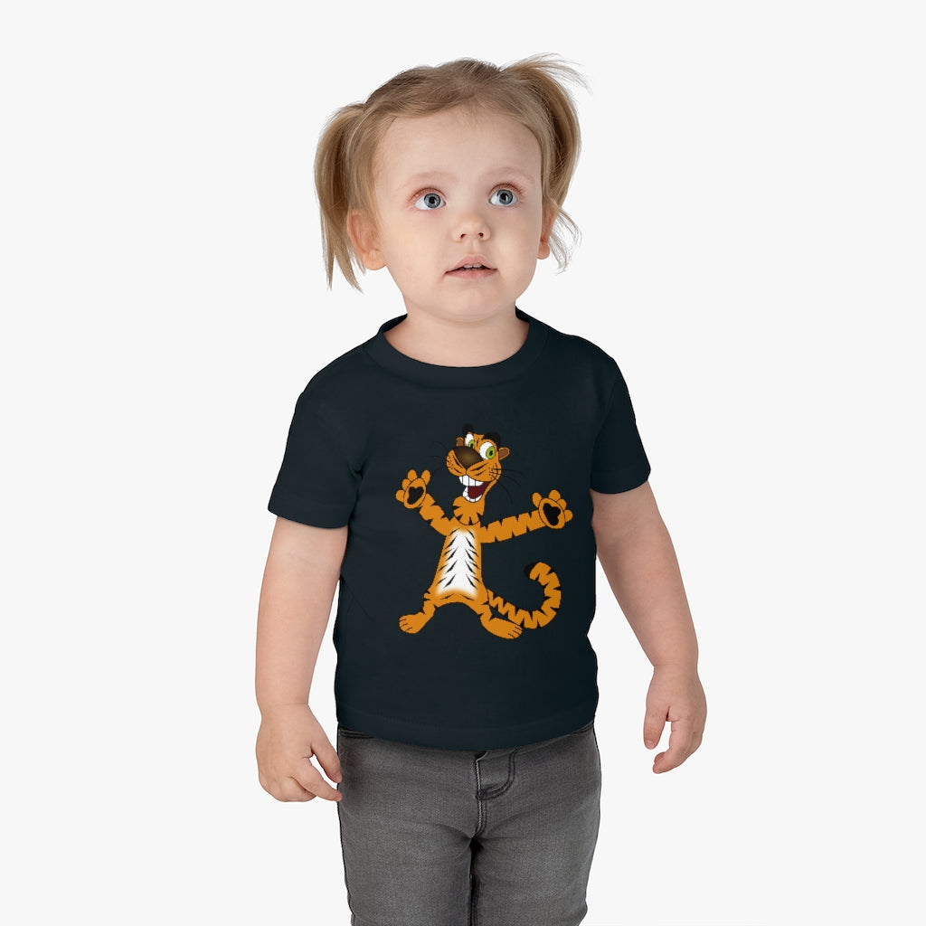 Little Tiger Infant Cotton Jersey Tee