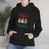 Three Gnomes Merry Christmas Unisex Heavy Blend™ Hooded Sweatshirt