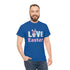 Gnome Love Easter Unisex Heavy Cotton Tee