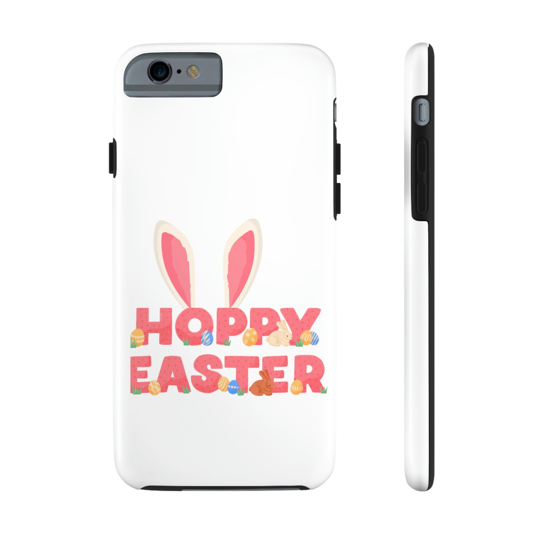 The Hoppy Easter Tough Phone Cases, Case-Mate