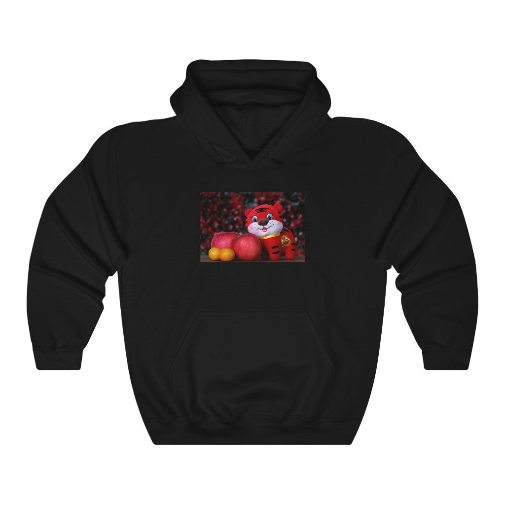 Tiger Unisex Heavy Blend™ Hooded Sweatshirt