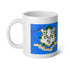 Connecticut State Flag Jumbo Mug, 20oz