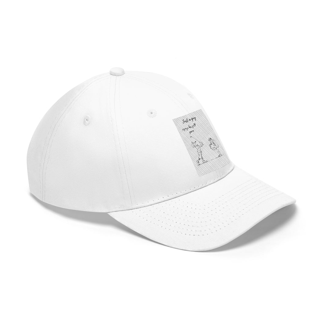 Golfer Unisex Twill Hat