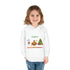 Happy Hallothanksmas Toddler Pullover Fleece Hoodie