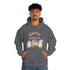 Happy Easter Gnome Unisex Heavy Blend™ Hooded Sweatshirt