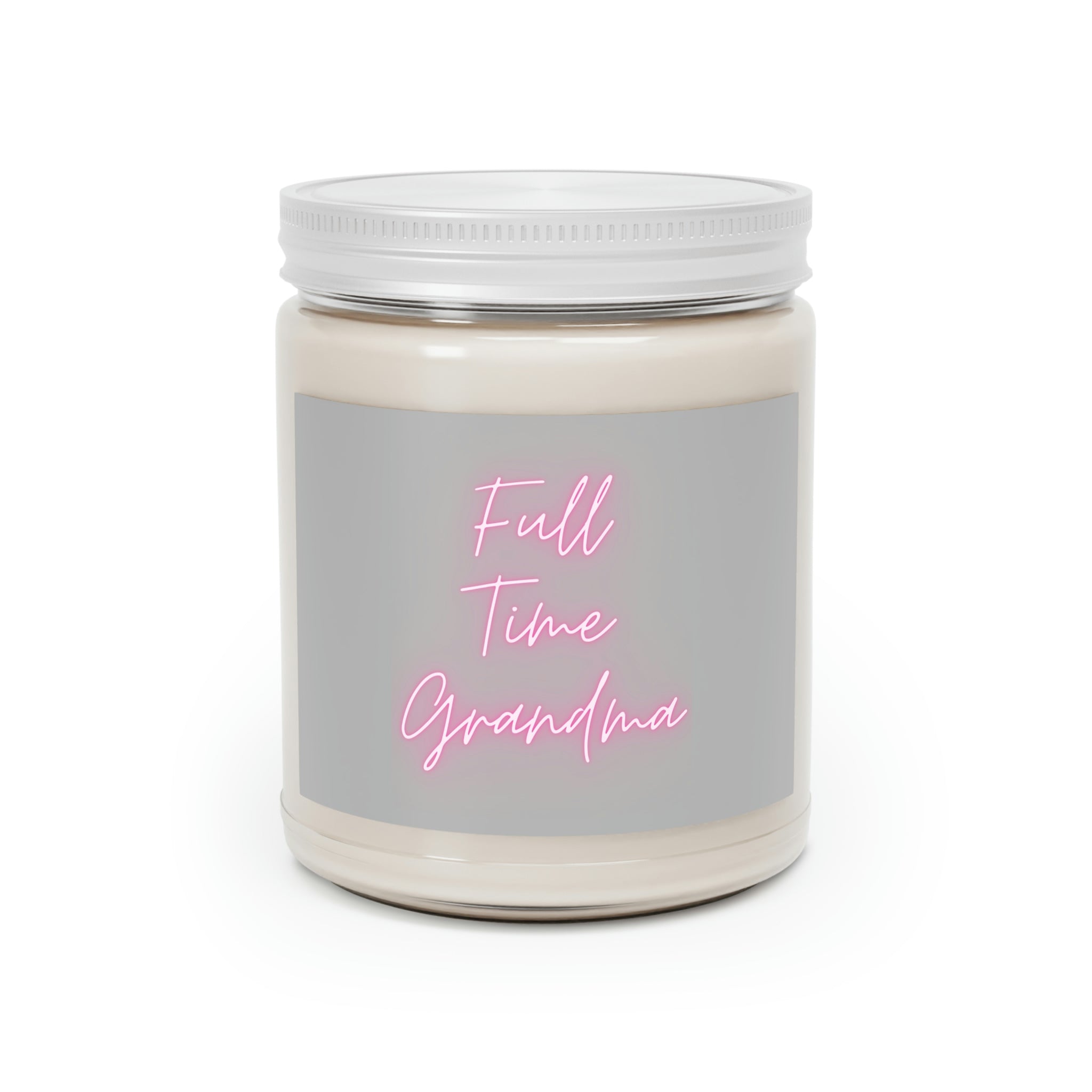 Full Time Grandma Scented Candles, 9oz