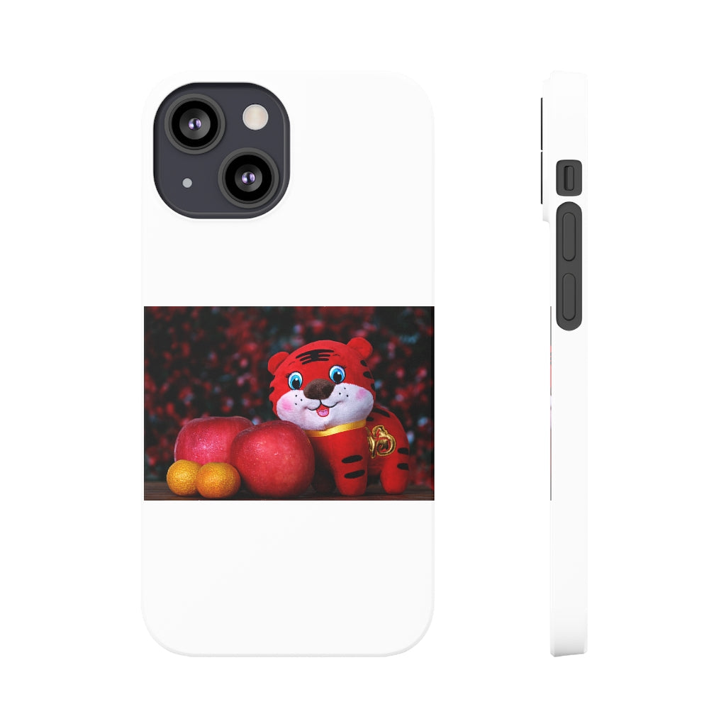 Tiger Slim Case