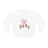 Merry Christmas From Santa & Helpers Unisex Heavy Blend™ Crewneck Sweatshirt