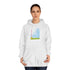 Happy Easter Unisex College Hoodie