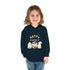 Happy Easter Gnome Toddler Pullover Fleece Hoodie