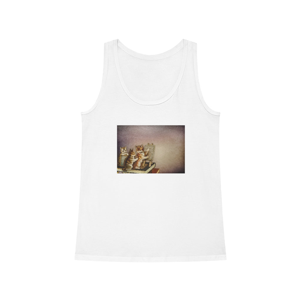 Cat's Women's Dreamer Tank Top