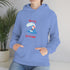 Surfing Santa Unisex Heavy Blend™ Hooded Sweatshirt