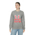 The Hoppy Easter Unisex Heavy Blend™ Crewneck Sweatshirt