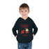 All I Want For Christmas Is You!!!Toddler Pullover Fleece Hoodie