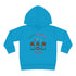 Gnome Merry Christmas Toddler Pullover Fleece Hoodie