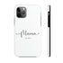 Happy Mama Day Tough Phone Cases, Case-Mate