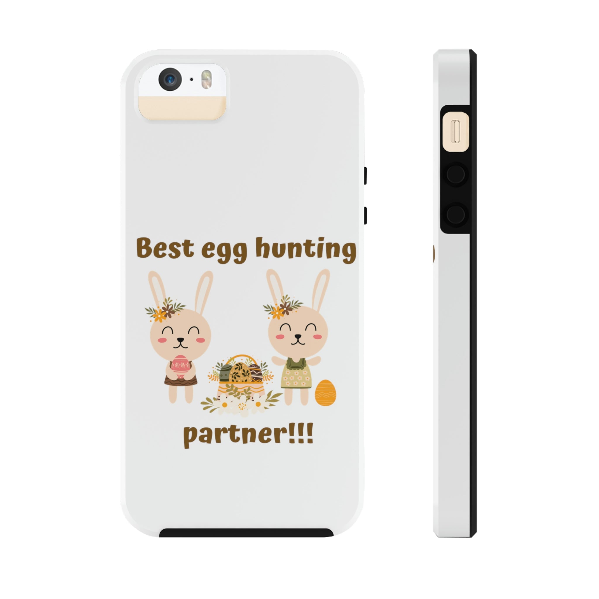 Egg Easter Partner Tough Phone Cases, Case-Mate