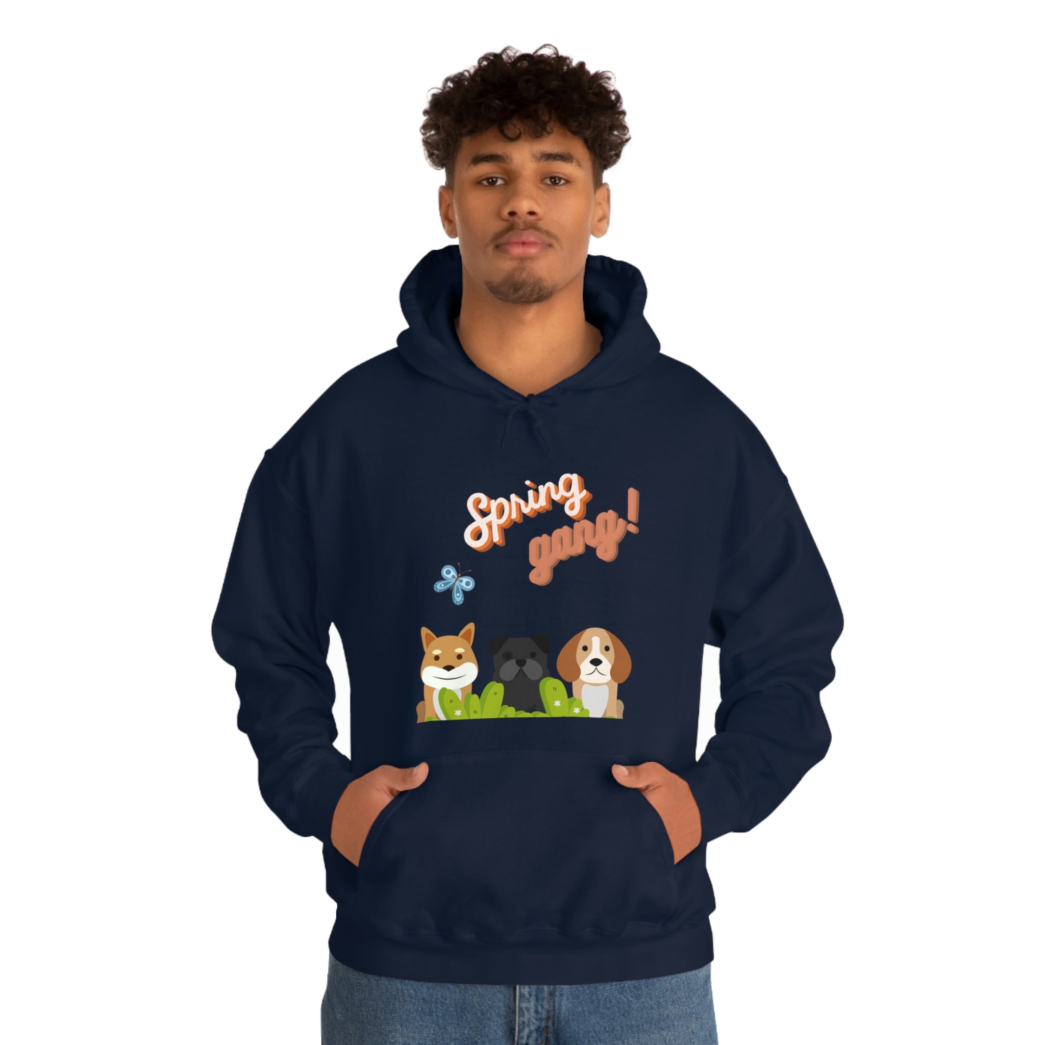 Spring Gang Unisex Heavy Blend™ Hooded Sweatshirt