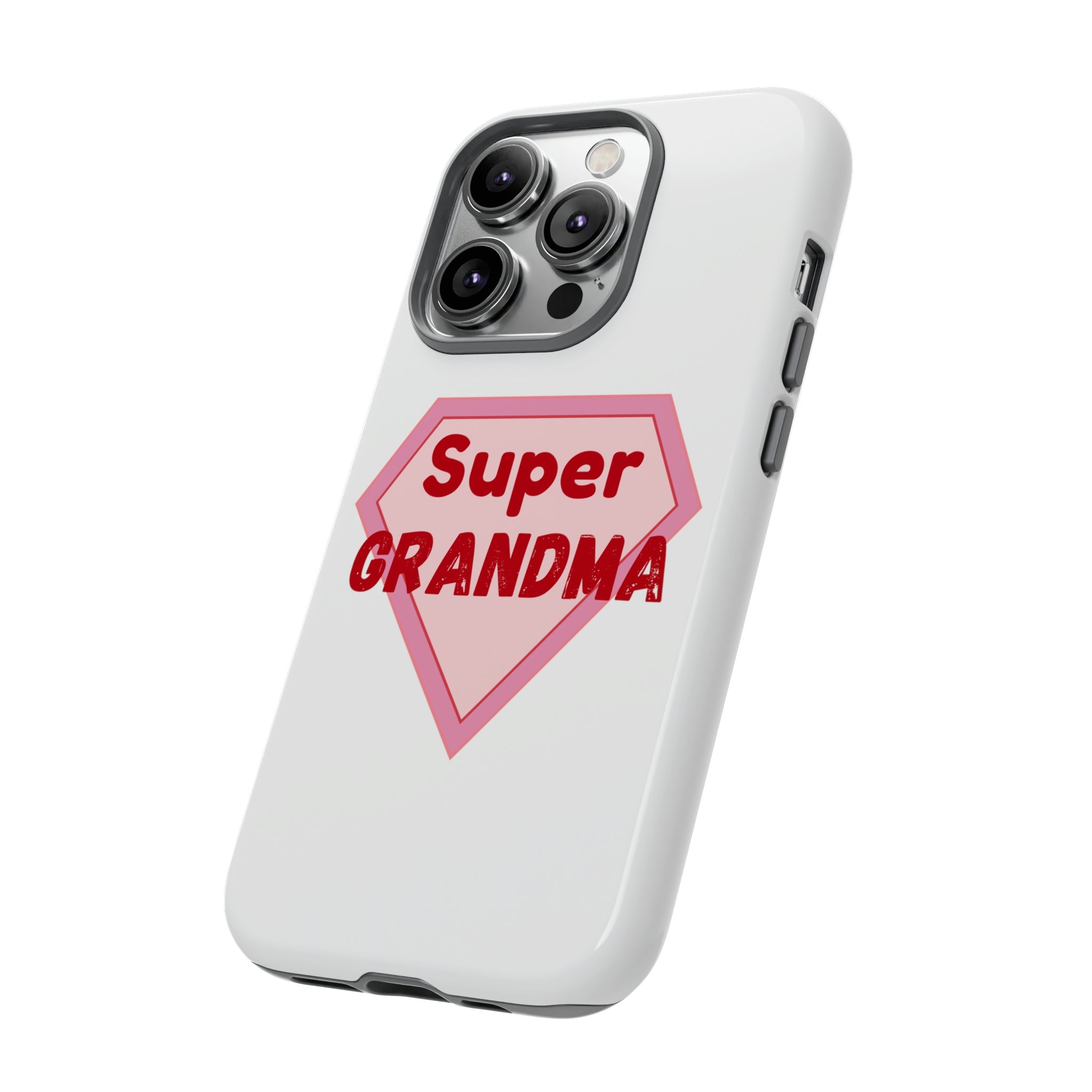 Super Grandma Tough Cases