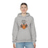 Gobble Til You Wobble Unisex Heavy Blend™ Hooded Sweatshirt